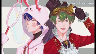 【第五人格】気象学者やーるぞー！昆虫1位も！にゅるぱりでいくよ！そのあとぬまこぴ【 IdentityV】