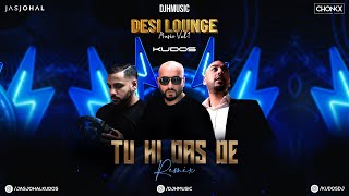 Tu Hi Das De (ft. Mickey Singh) | Kudos Music | DJ H Music - Jas Johal - Chonkz