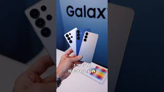 🥴 5 причин НЕ ПОКУПАТЬ новые Galaxy S25!