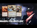 Cruelclaw BEST CARD in the Format?! | Mardu Cruelclaw | Standard | MTG Arena