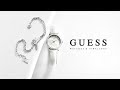 guess eu jewelry fall 2016 spring 2017 campaign