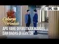 CAHAYA TERINDAH - Apa Yang Diributkan Marvel Dan Bagas Di Kantor [19 Agustus 2019]