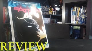 A not so Awesome Review of Batman Vol 1 I Am Gotham