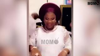 Actress Iyabo Ojo Shares Video Of Some Intimate Moments With Her Late Mother