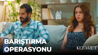 Münü, Fulya ve Emre'yi Eve KİLİTLEDİ! - Kefaret 34. Bölüm
