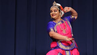 Anantha Narthana Ganapathi - 308th Arangetram - Siva Nattiyalaya - Bharathanatyam Dance