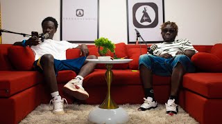 ADANKOTALKPODCAST WITH SHOWBOY \u0026 YAW TOG talks about Black sherif ,deal with empire and asakaa boyz