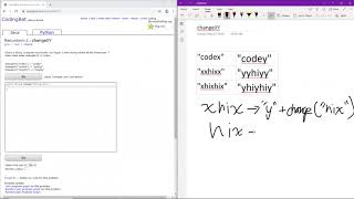 Recursion - 1 (changeXY) Java Solution || Codingbat.com
