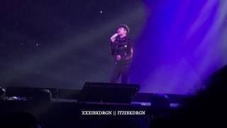 [FANCAM] 太陽城集團10週年傳奇之夜 170222 - 林俊傑 - 可惜沒如果