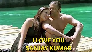 I love you | Bodyguard | Salman Khan | Kareena Kapoor | Sanjay Kumar romantic song