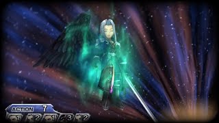 [DFFOO] SEPHIROTH Combo