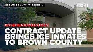 FOX 11 Investigates: Why ICE safekeepers are held at Wisconsin jail, despite not being arrested here