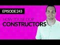 JMS243: PHP Class Constructor and Object-Oriented Programming Tutorial With Examples