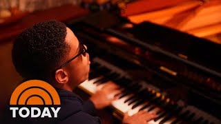 Matthew Whitaker: The 16-Year-Old Pianist Who’s Being Called The Next Stevie Won