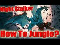 Dota 2 How To Jungle Night Stalker Patch 7.33 active forester