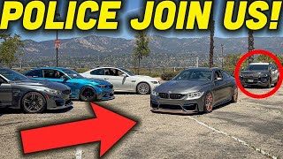 70 MILE BMW M CRUISE!!