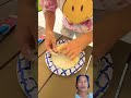 Pisang melar #funny #challenge #prank #experiment