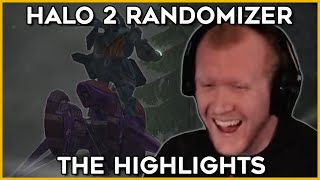 The Best of the Halo 2 Randomizer [Legendary]