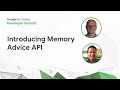 Introducing the Memory Advice API and how to diagnose low memory problems (AGDK)