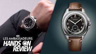 Hands on Review: Longines Pilot Majetek 2023 - This beauty will make you discover new horizons!