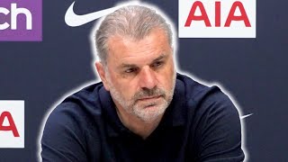 'Arsenal are the BENCHMARK OF COMPETITION RIGHT NOW!' 📈 | Ange Postecoglou | Tottenham 2-1 Burnley