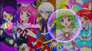 セレパラ歌劇団 - ホワット・ア・ワンダプリ・ワールド!! (Inst.)