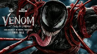 VENOM: LET THERE BE CARNAGE - Official Trailer 2 (HD)
