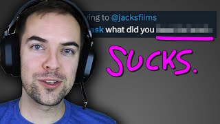The worst question I've ever been asked (JackAsk #??)