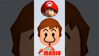 Every Baby Mario Mii!