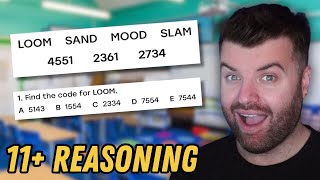 How To Solve The HARDEST 11+ Verbal Reasoning Questions Ever!