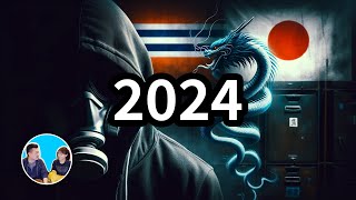 【2024預言】2030年之前，世界大戰？！ | 老高與小茉 Mr & Mrs Gao