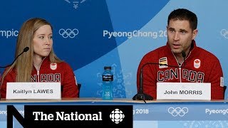 Meet Canada's first two Olympic competitors in Pyeongchang