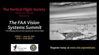 VFS/FAA Vision Systems Conference Information