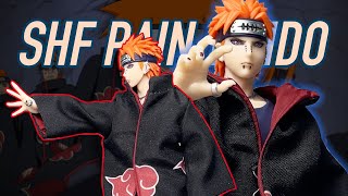 [TGBtoys] Bandai Naruto Shippuden SHFiguarts Pain Tendo Rinnegan Unboxing!