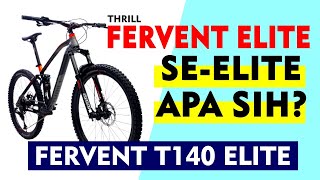 THRILL FERVENT T140 ELITE LTD⁣