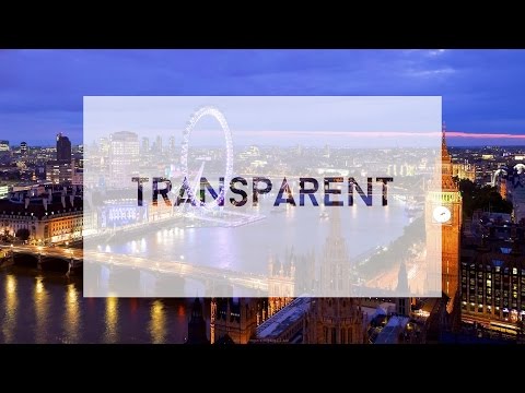 How to Make Transparent Text in Photoshop CC/CS6 How to Make Transparent Text in Photoshop CC/CS6