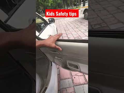 Child Safety Features in Cars