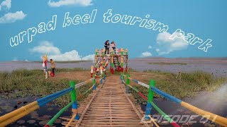 urpad beel eco tourism park/assam chamaguri