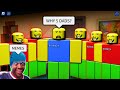 BECOME 5 DADS - WEIRD STRICT DAD FUNNY MOMENTS (ROBLOX)