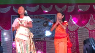 Jwmwini Gejerjwng || Bodo Gospel Dance || Christmas Video Song