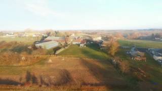 Vol des les Hautes Pyrénées en phantom 3 advanced