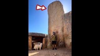 Giant Prehistoric Dolmen in Spain Built with Megalithic Technology?