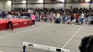 MSTCA Last Chance High Jump