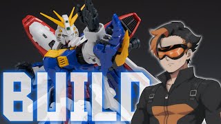 Return of the HRM God Gundam Build Stream