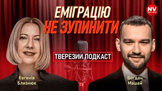 Невизначеність - це тортури. Соціолог Євгенія Близнюк