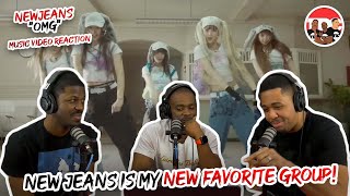 NewJeans "OMG" Music Video Reaction