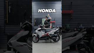 Với 1L xăng Honda AB160 đi được bao xa? #ab160 #honda