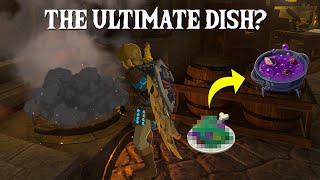 How To Turn Your Dubious Food Into The Ultimate Dish in Legend of Zelda Tears of