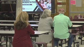 Voters learn about the upgrades a $84.5M bond could bring to Silsbee ISD campuses