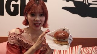 現役女子大生・RamがTEN FINGERS BURGERをレポート！＜GEMS三軒茶屋＞